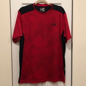 Under Armour workout top